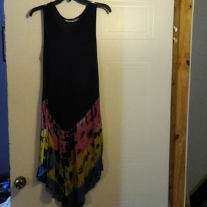 Hankerchief dress!!